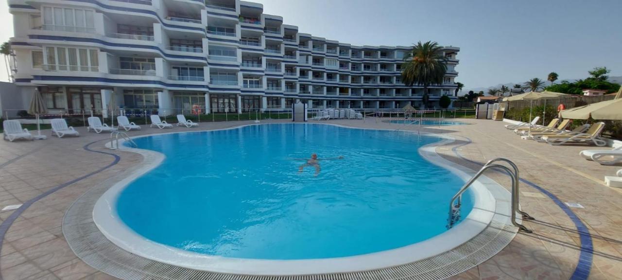 Playa Del Ingles Tamaran 509 Daire Maspalomas  Dış mekan fotoğraf